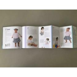 2 boeken Desmond Morris; Baby en Kind