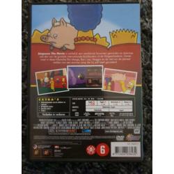 3 leuke Animatie Dvd Set Ice Age Simpsons Rango + NL versie