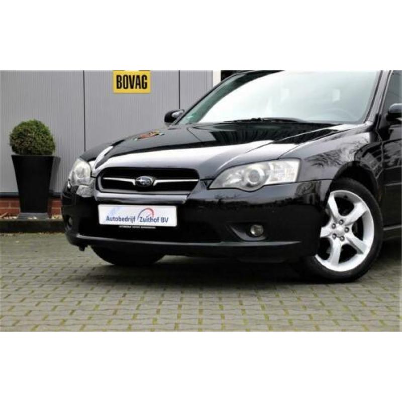 Subaru Legacy Touring Wagon 2.0R Comfort Clima, Cruise, High
