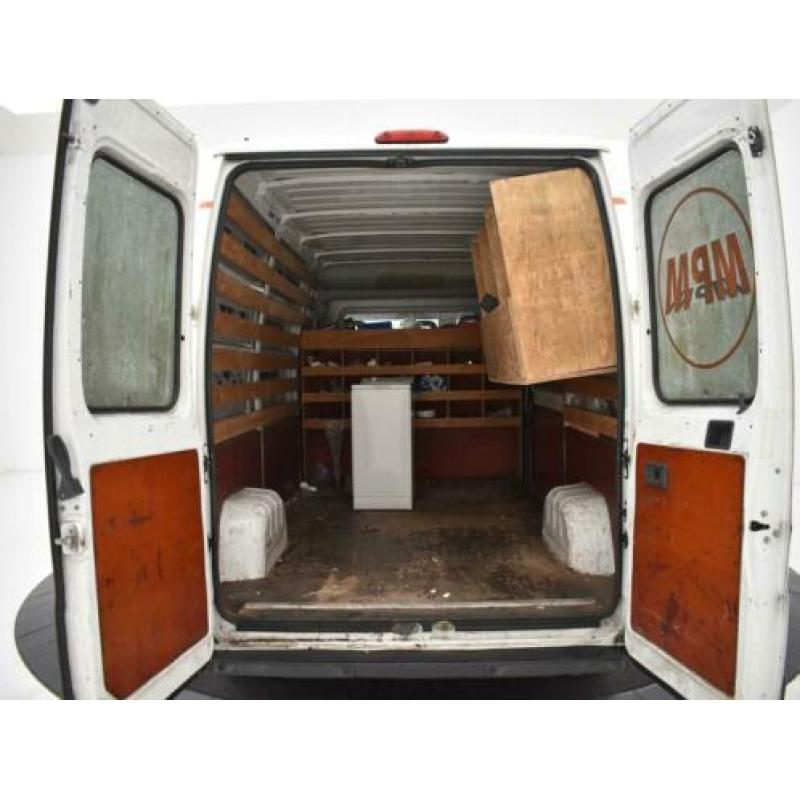 Peugeot Boxer 330LH 2.2 HDI (bj 2006)