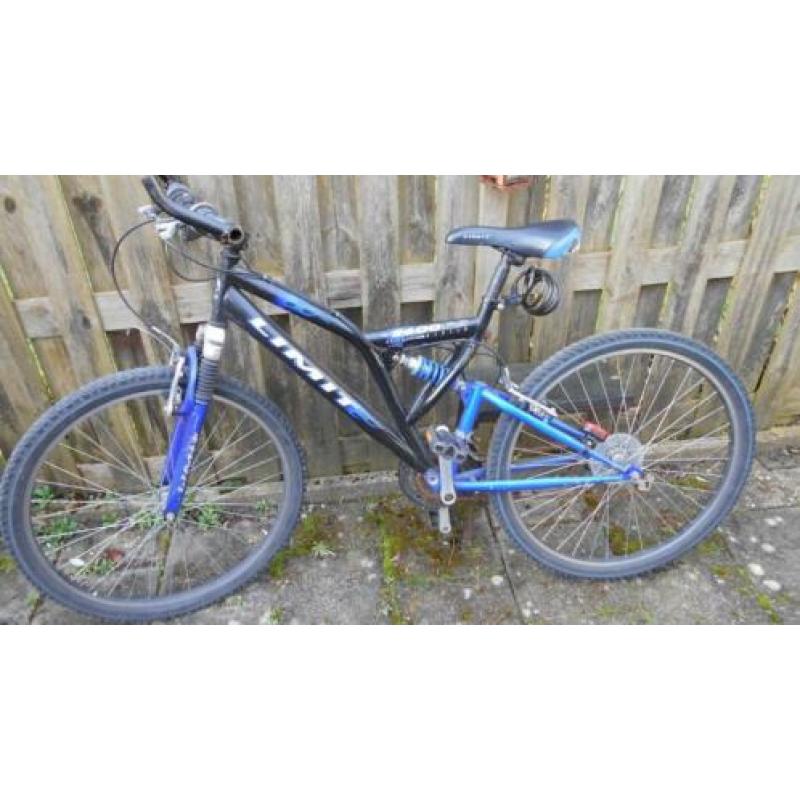 Mountainbike