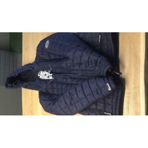 Mooie goede superdry jas maat m