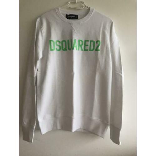 Dsquared2 sweater nieuw maat M