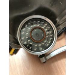 Foscam IP-camera model FI9805W (2 stuks)
