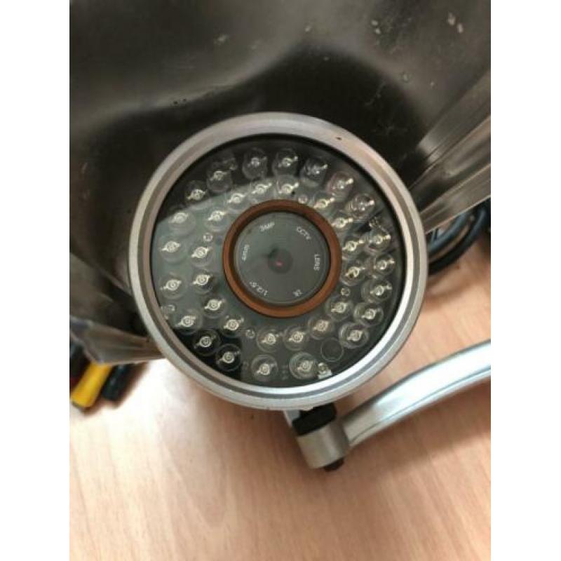 Foscam IP-camera model FI9805W (2 stuks)