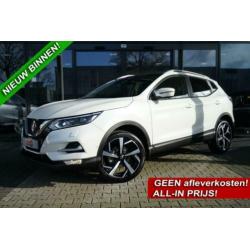 Nissan QASHQAI 1.3 DIG-T Tekna | LED | 19" | PANO | NAVI | 3