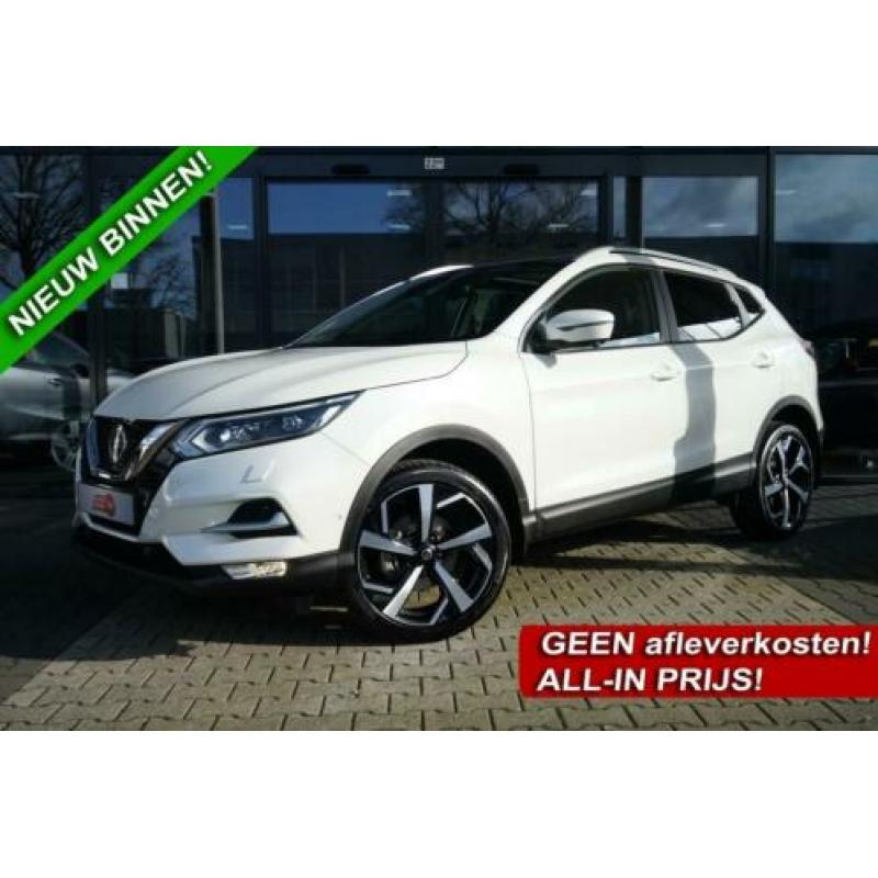 Nissan QASHQAI 1.3 DIG-T Tekna | LED | 19" | PANO | NAVI | 3