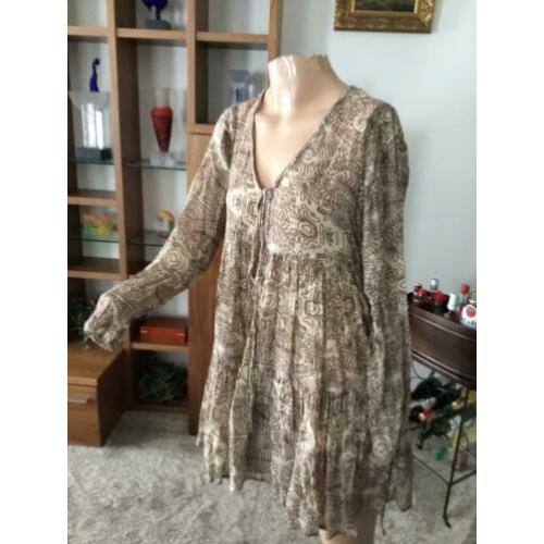 OUI MOMENTS jurk/tuniek , maat m