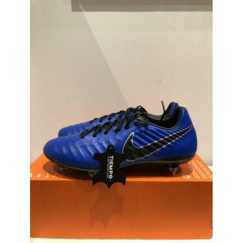 Nike Tiempo Legend 7 Pro blauw voetbalschoen maat 42
