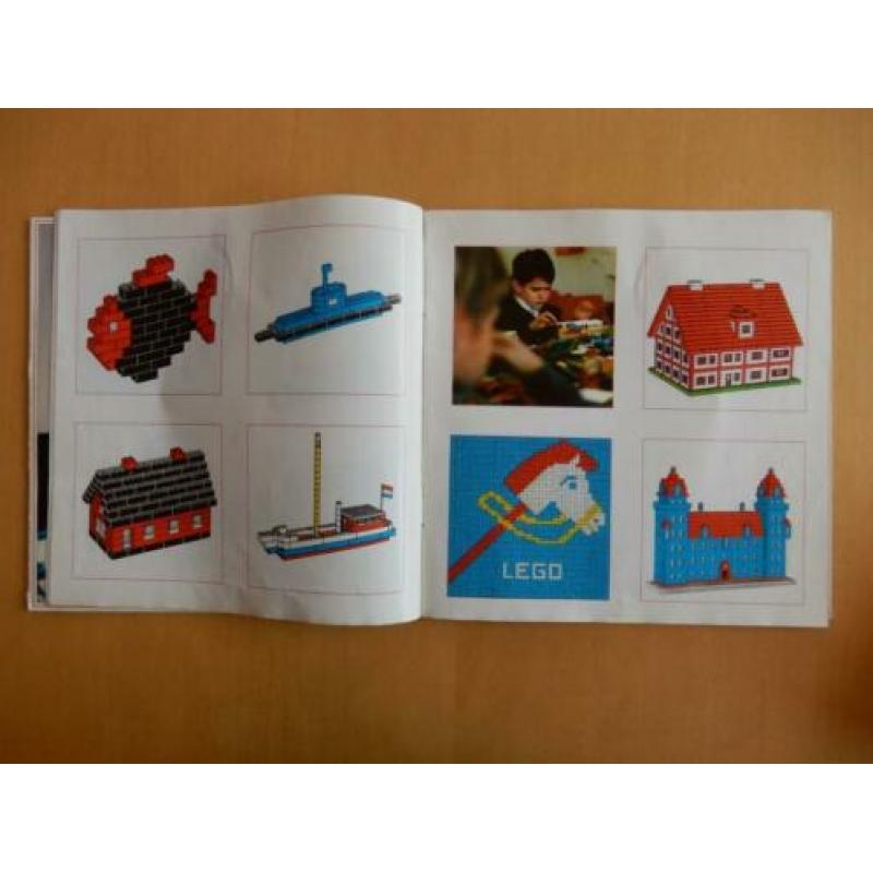 Lego System boekje