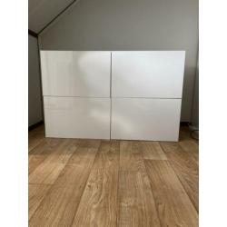 IKEA kast hoogglans