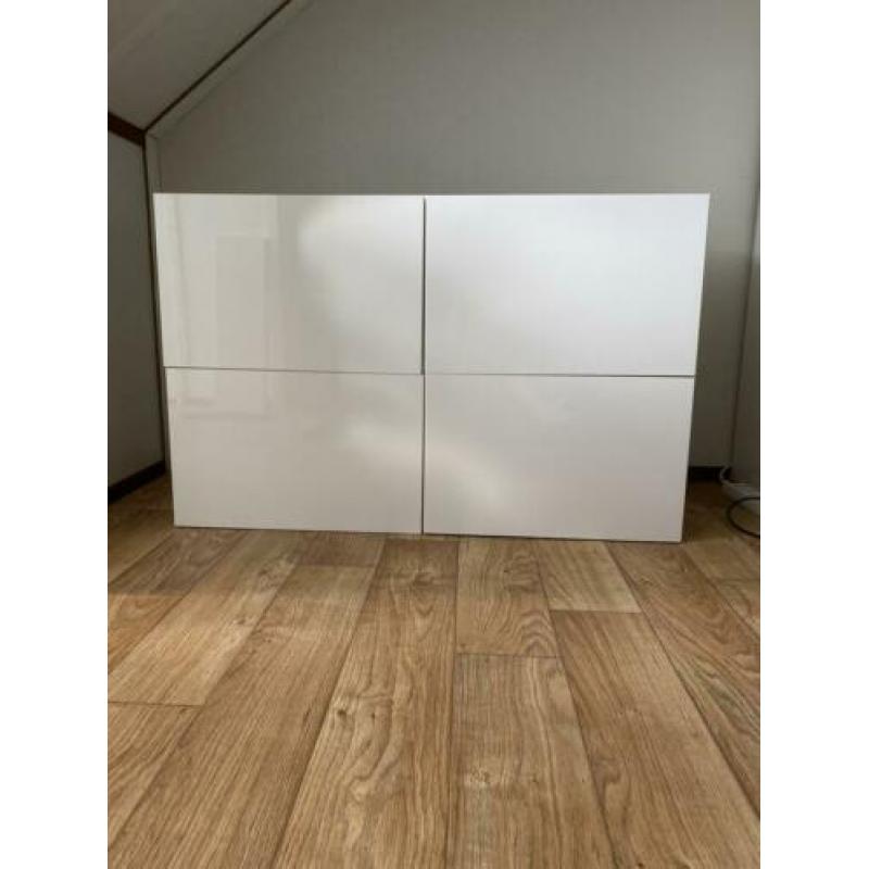 IKEA kast hoogglans