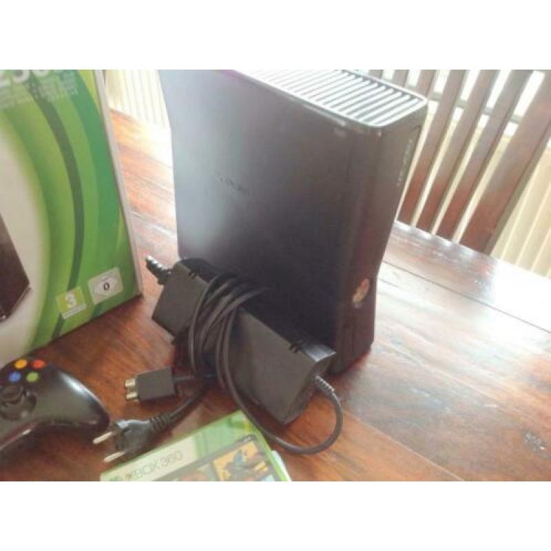 XBOX 360 met spellen
