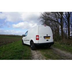 Volkswagen Caddy 1.6 tdi 75KW 102pk 2012 marge airco cruise