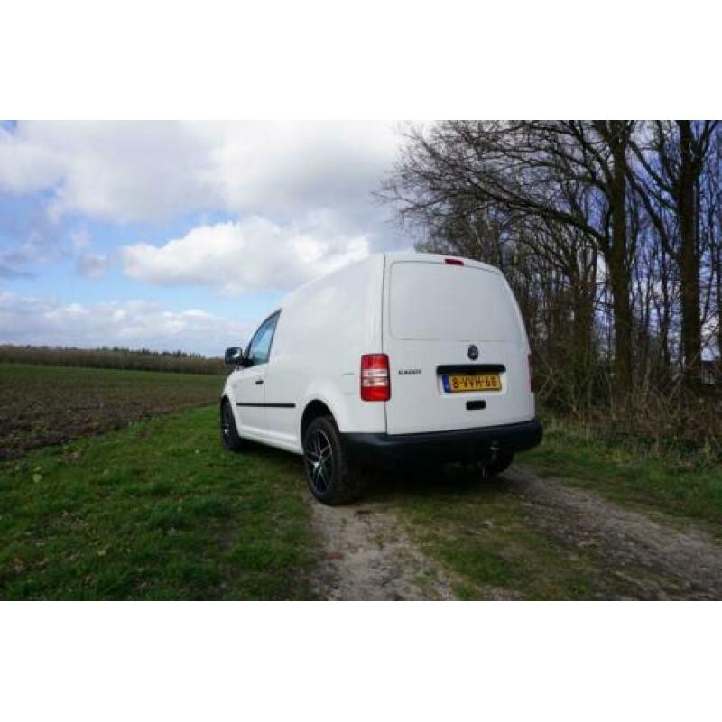 Volkswagen Caddy 1.6 tdi 75KW 102pk 2012 marge airco cruise