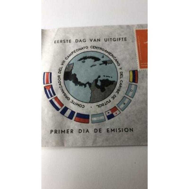 Midden-Amerikaanse en Caribische voetbalkampioenschap 1957