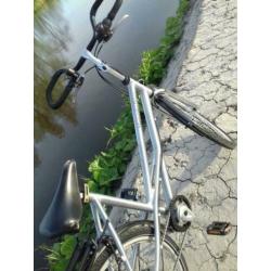 Mercedes Benz Damesfiets met 7 versnellingen