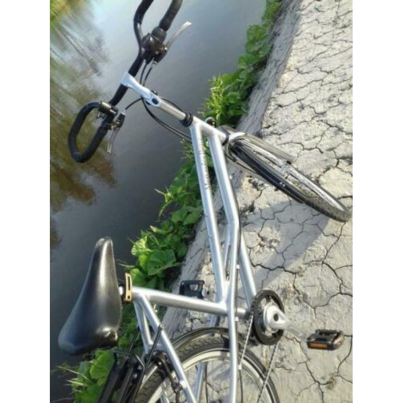 Mercedes Benz Damesfiets met 7 versnellingen