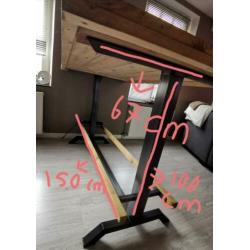 Bartafel frame