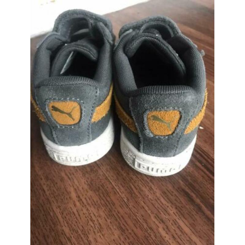 Zgan puma sneakers maat 27