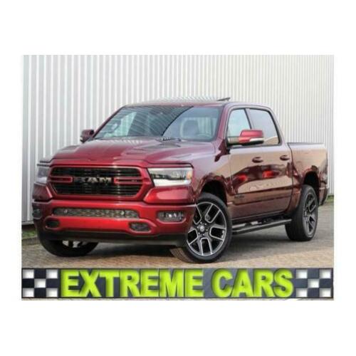 Dodge Ram Pick Up 1500 4x4 Crew Cab Sport