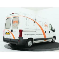 Peugeot Boxer 330LH 2.2 HDI (bj 2006)