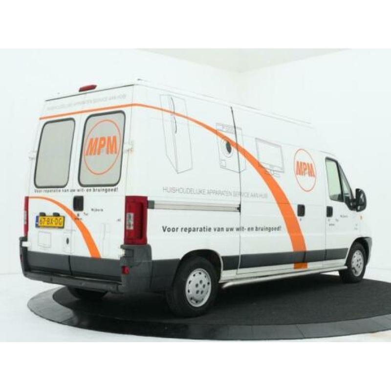 Peugeot Boxer 330LH 2.2 HDI (bj 2006)