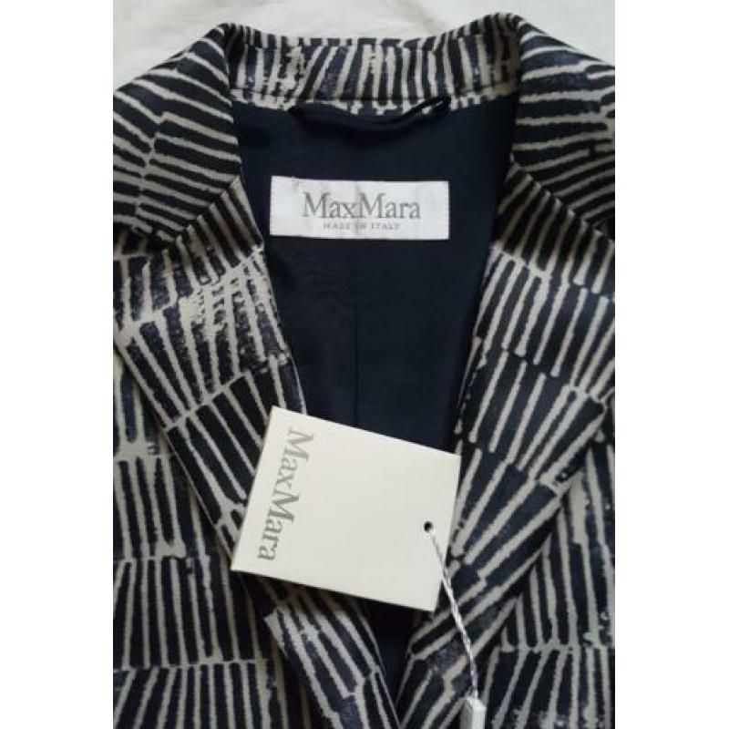 MAX MARA Jasje , Maat 36 - 38 , NIEUW