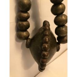 Hele zeldzame ketting, Noord India