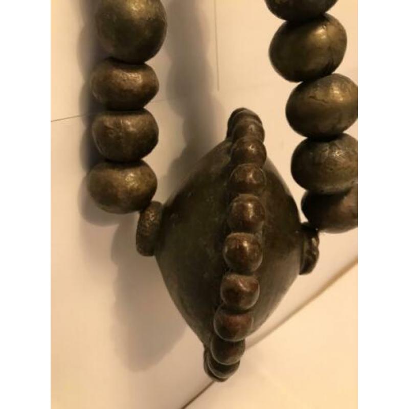 Hele zeldzame ketting, Noord India