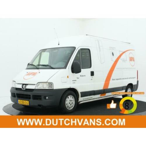 Peugeot Boxer 330LH 2.2 HDI (bj 2006)