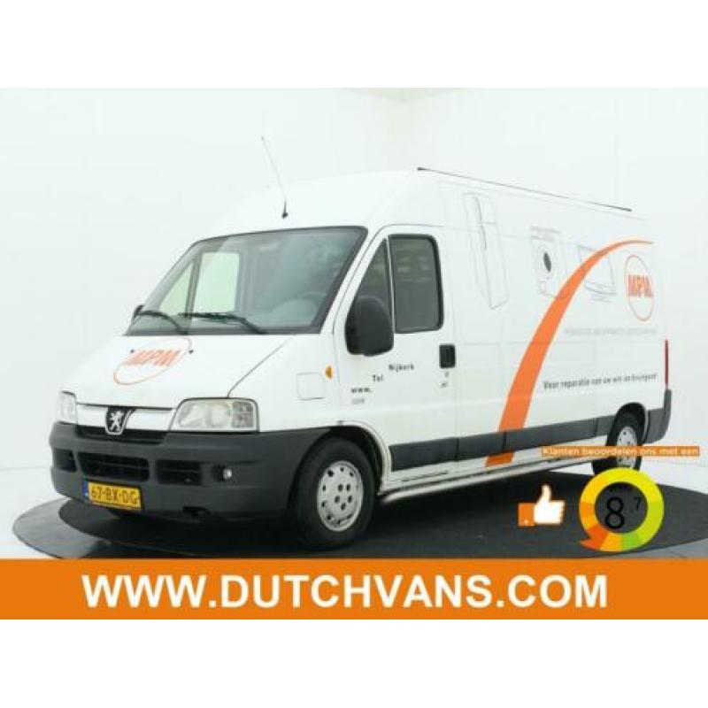 Peugeot Boxer 330LH 2.2 HDI (bj 2006)