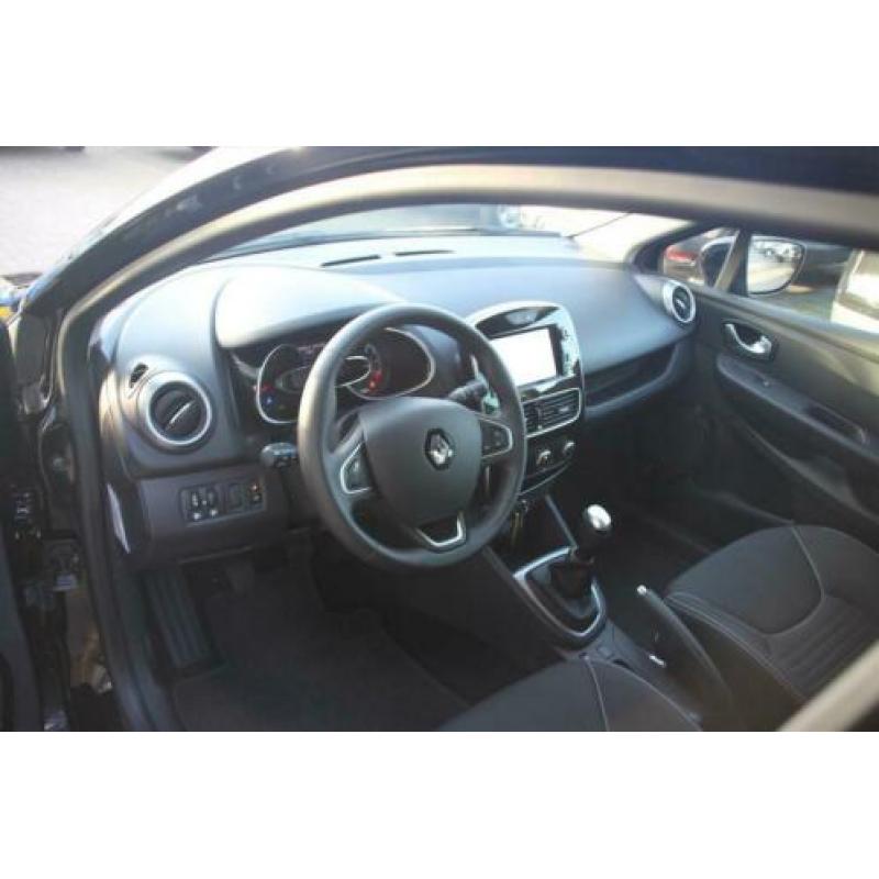 RENAULT Clio 5D-LIMITED-NAVI-AIRCO-22DKM-CRUISE-WINTERSET-
