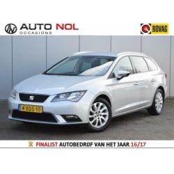 Seat Leon ST 1.6 TDI Style Ecomotive Airco Cruise LM16" PDC