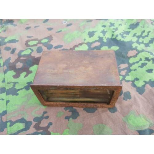 Duitse Tiger Tank kijkglas cupola te koop
