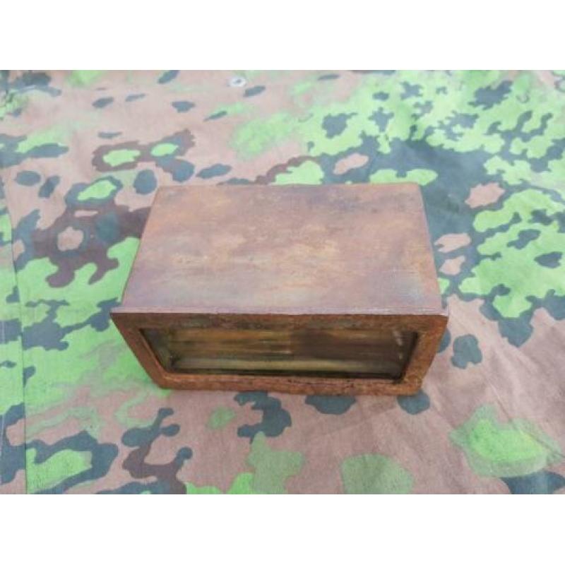 Duitse Tiger Tank kijkglas cupola te koop
