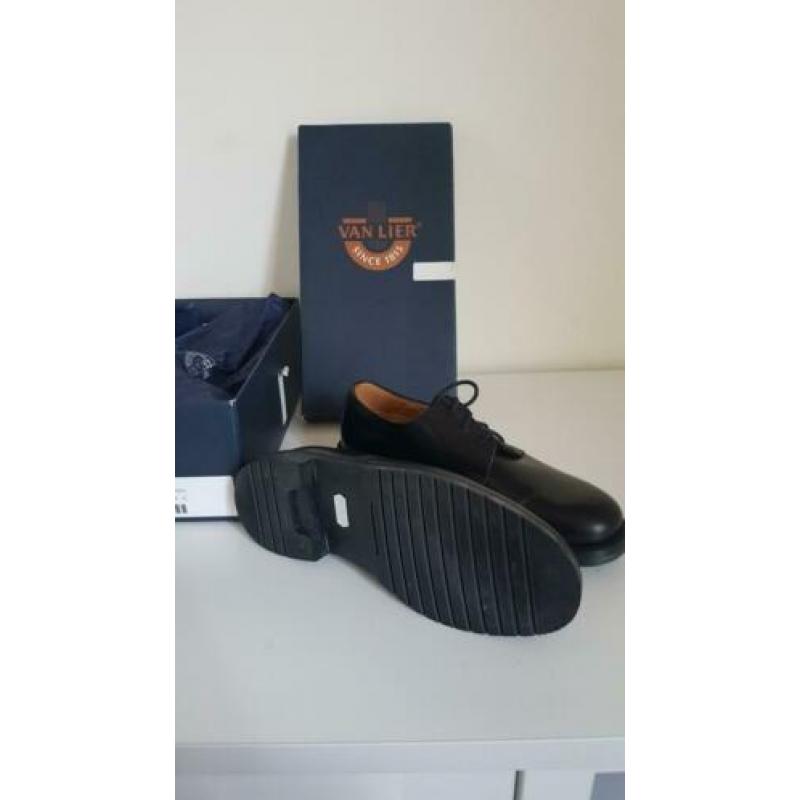 Nieuwe van Lier schoenen, 24,5 cm