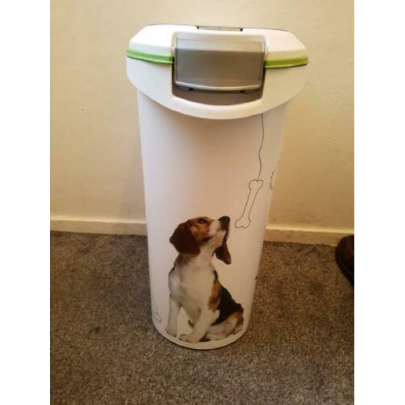 Curver voetselcontener 54 liter