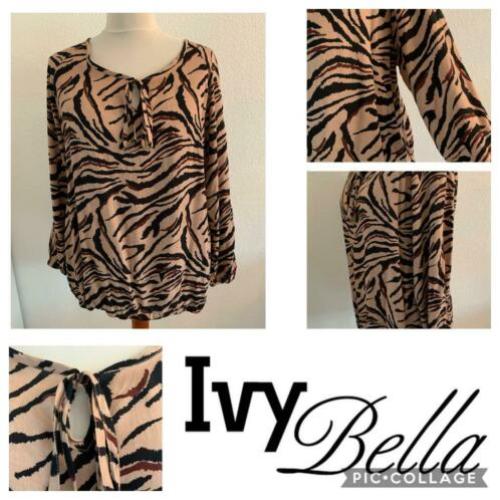 BY IVY BELLA mooi tuniek maat 54/56 van 40 euro nu 12 euro