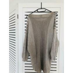 Trui M/L zgan
