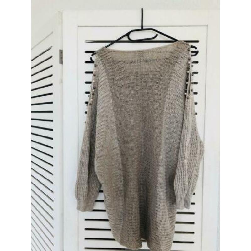 Trui M/L zgan