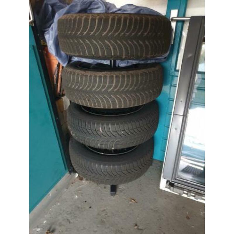 Michelin winterbanden.