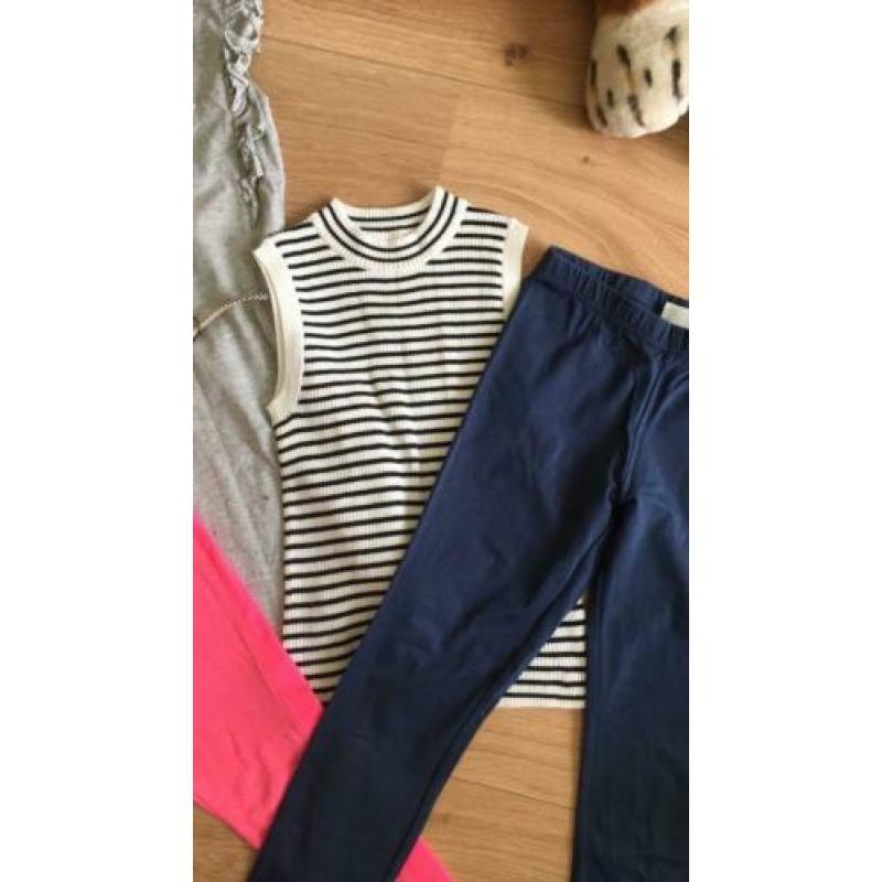 Kledingpakket, 140/146, rok, dezine, persival, h&m, meisje
