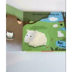 Zo voelt het op de boerderij voelboek