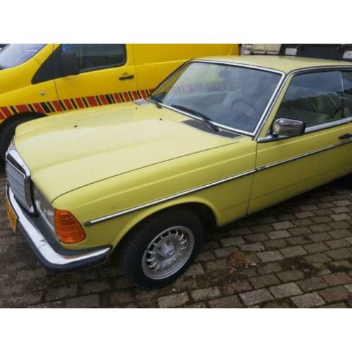 Mercedes benz 230c