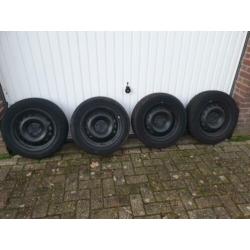 Michelin winterbanden.