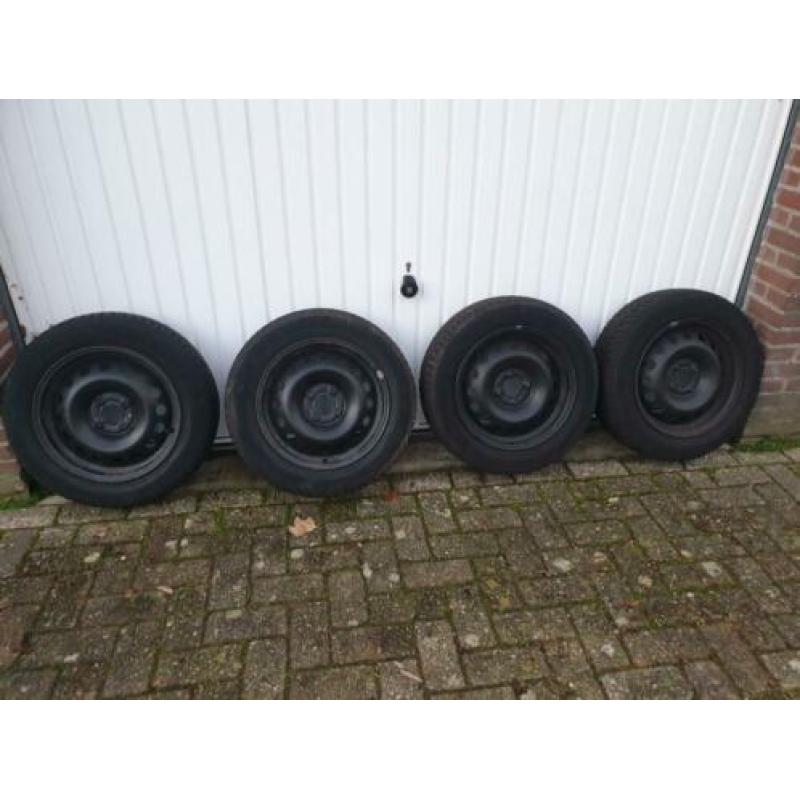 Michelin winterbanden.