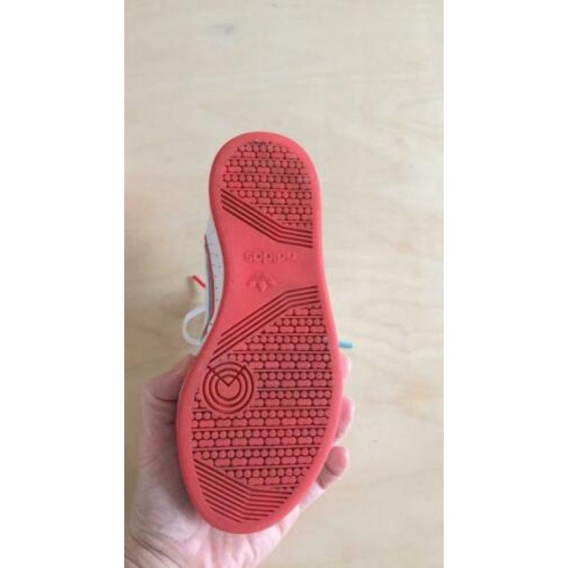 Adidas sneakers leer mt 35 Continental 80’s Forky