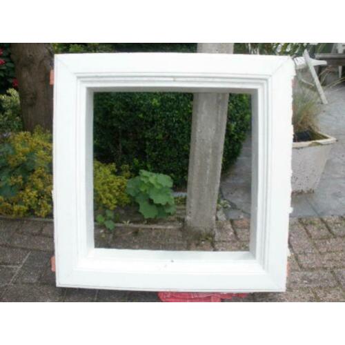 Oud doorgeef luik 70 x 70 cm