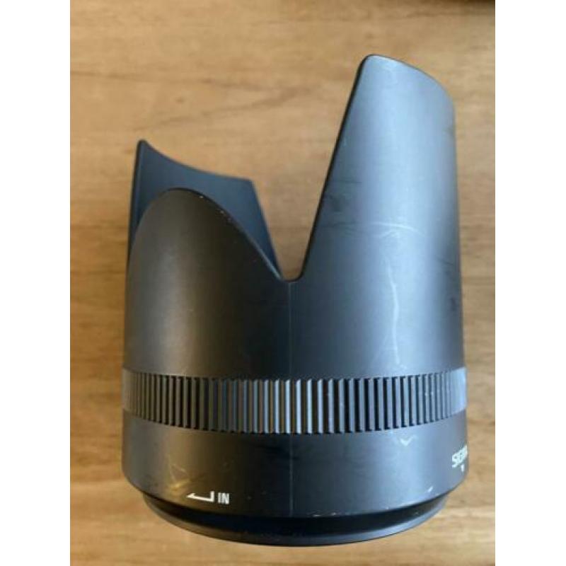 Sigma zonnekap 82 mm